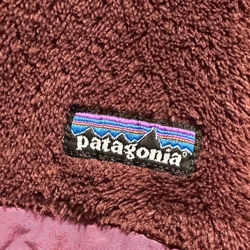 patagonia womens re tool snap t fleece pullover size Lg - Picture 3 of 7